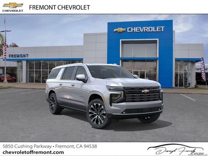 New 2026 Chevrolet Suburban High Country