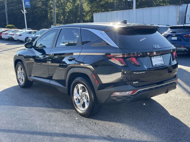 Used 2023 Hyundai Tucson SE FWD image 4