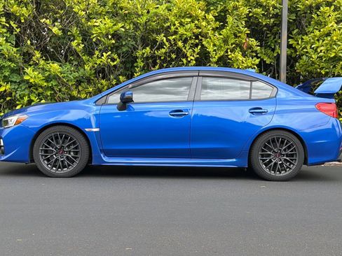 Used 2017 Subaru WRX STI Limited w/ Popular Package #3 AWD/4WD image 7