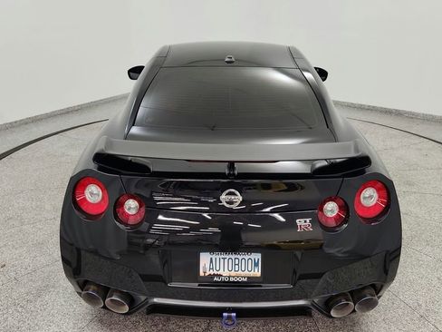 Used 2014 Nissan GT-R Black Edition AWD/4WD image 20