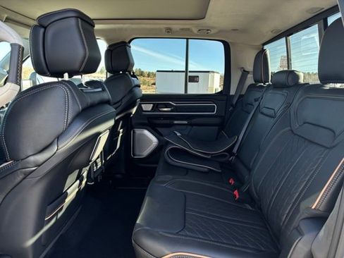 Certified 2026 RAM 1500 Tungsten w/ Trailer Tow Group image 17