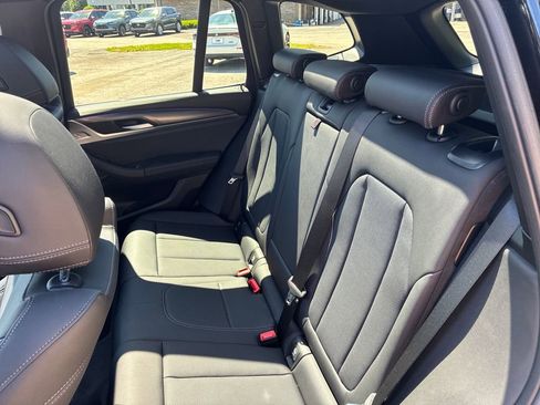 Used 2024 BMW X3 xDrive30i w/ Premium Package w/ZPA AWD/4WD image 20