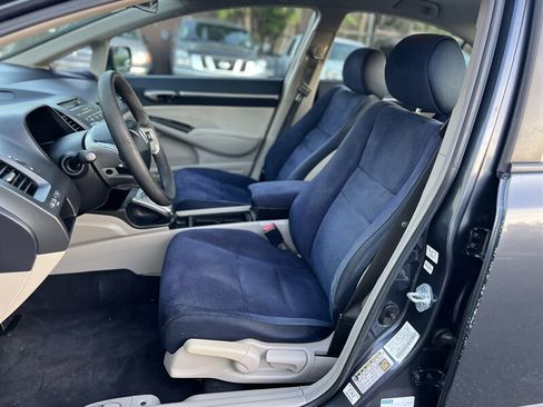 Used 2007 Honda Civic Hybrid Sedan image 9