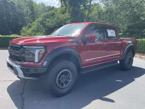 New 2026 Ford F150 Raptor AWD/4WD image 3