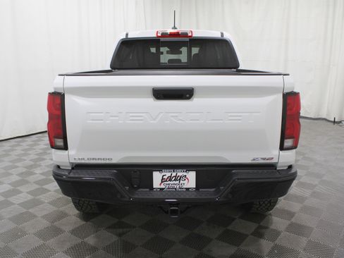 New 2026 Chevrolet Colorado ZR2 w/ Technology Package image 33