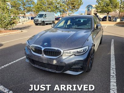 Used 2022 BMW 330i xDrive Sedan w/ M Sport Package