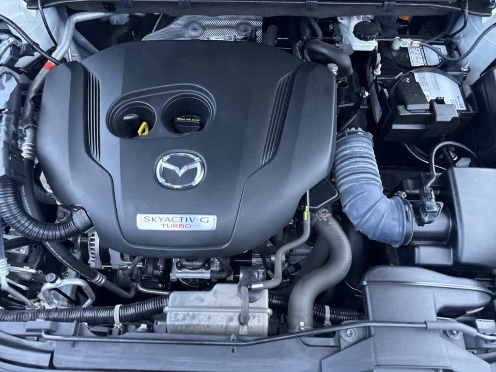 Used 2024 MAZDA CX-5 Carbon Edition AWD/4WD image 12