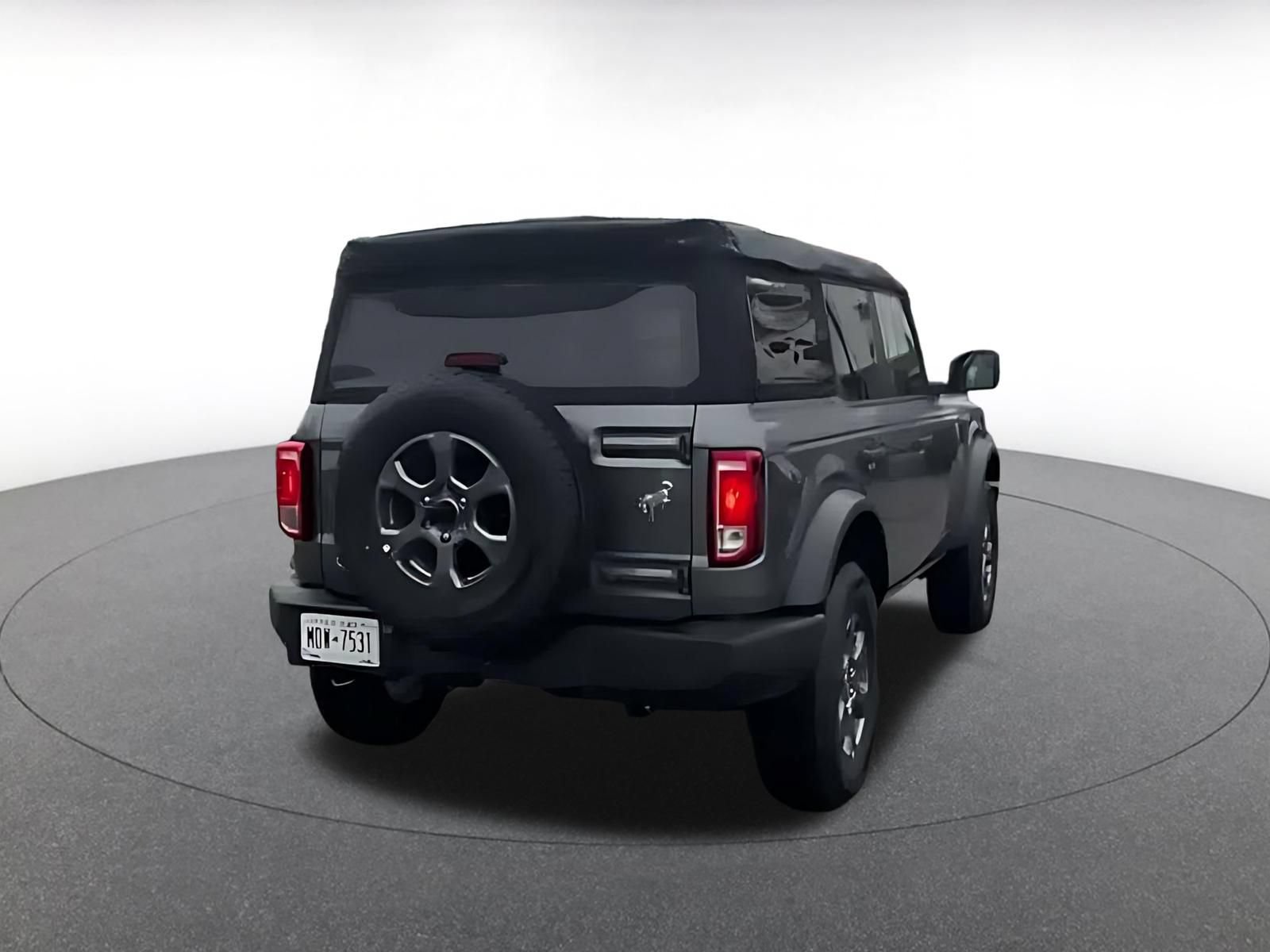 Used 2026 Ford Bronco Big Bend AWD/4WD image 12