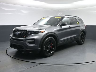 Used 2023 Ford Explorer ST w/ Technology Package