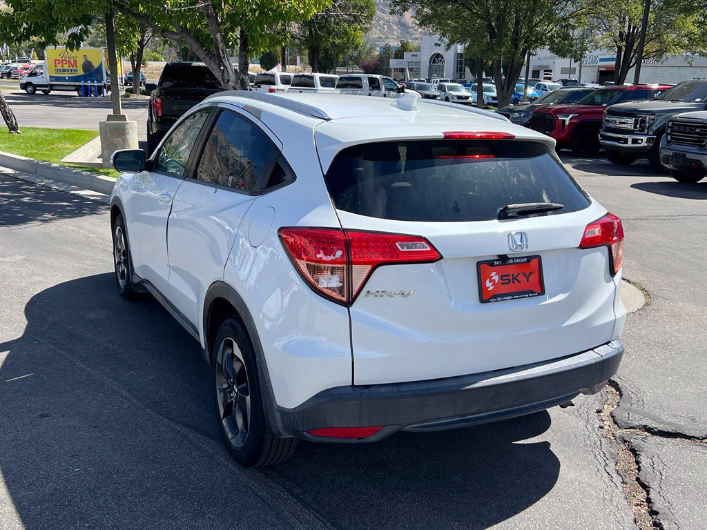 Used 2018 Honda HR-V EX-L image 10