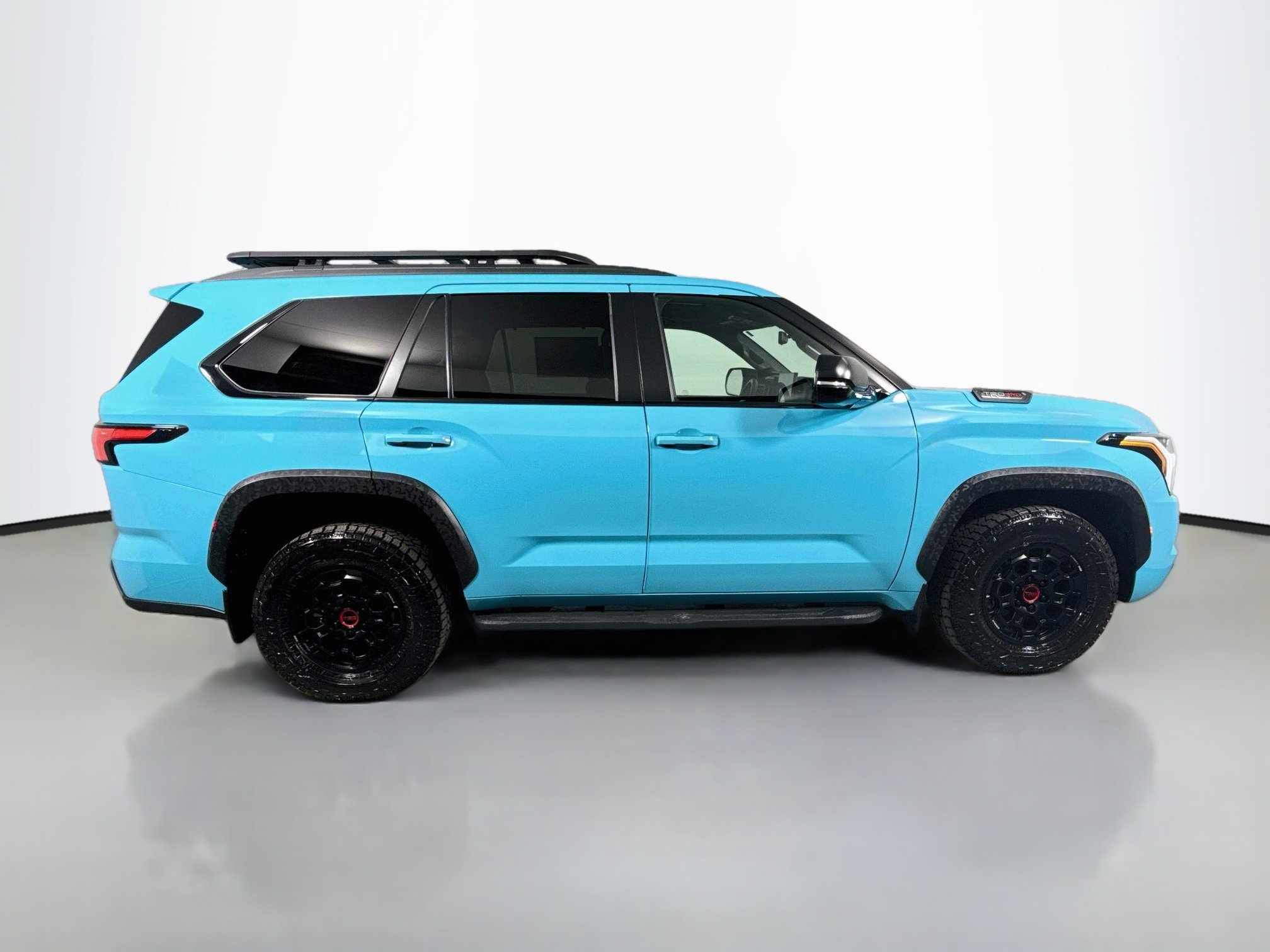 Certified 2026 Toyota Sequoia TRD Pro AWD/4WD image 8