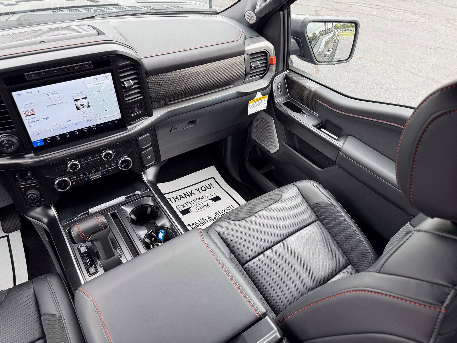 New 2026 Ford F150 Raptor AWD/4WD image 15
