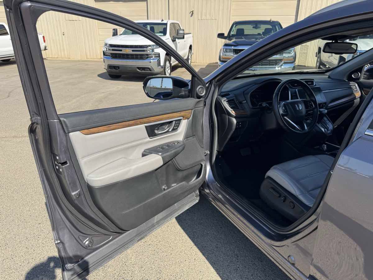 Used 2017 Honda CR-V Touring image 23