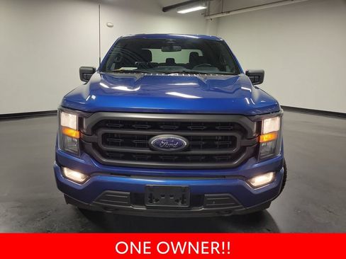 Used 2023 Ford F150 XLT w/ Equipment Group 301A Mid AWD/4WD image 3