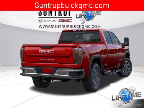 New 2026 GMC Sierra 2500 SLT w/ SLT Premium Package image 4