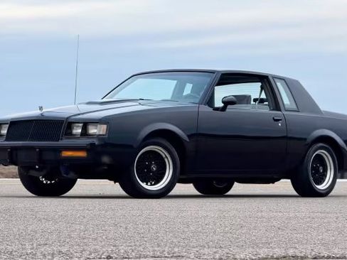 Used 1987 Buick Regal Coupe RWD image 1