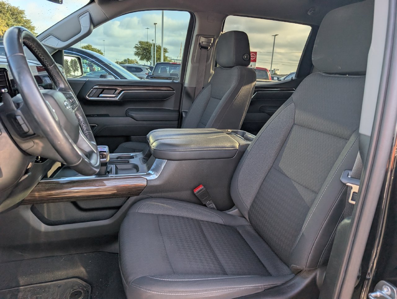 Used 2023 Chevrolet Silverado 1500 RST w/ Texas Edition Plus RWD image 24