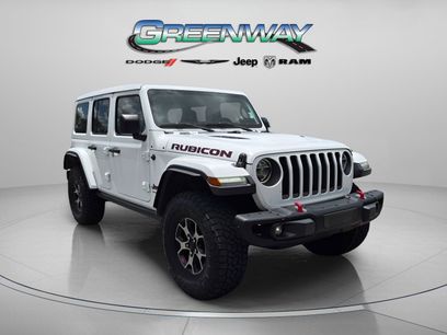 Used 2019 Jeep Wrangler Unlimited Rubicon