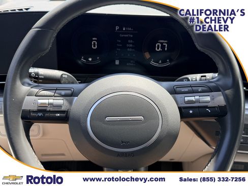 Used 2024 Hyundai Kona SEL FWD image 25