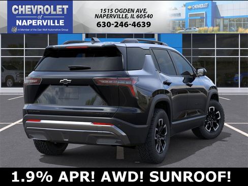 New 2026 Chevrolet Equinox ACTIV w/ Convenience Package III image 4