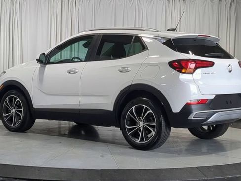 Used 2023 Buick Encore GX Select w/ Safety Package II FWD image 8