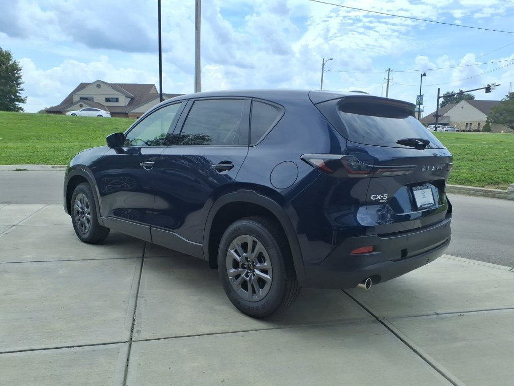 New 2026 MAZDA CX-5 Select AWD/4WD image 5