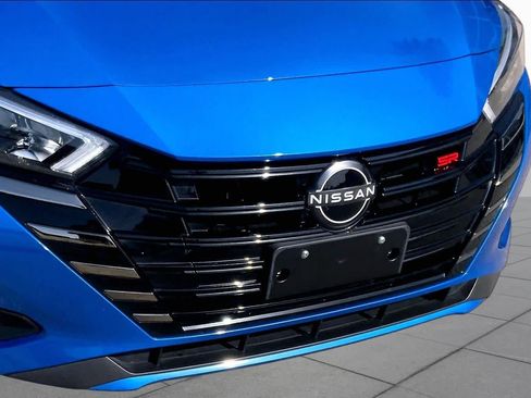 Used 2024 Nissan Versa SR w/ Trunk Package FWD image 28