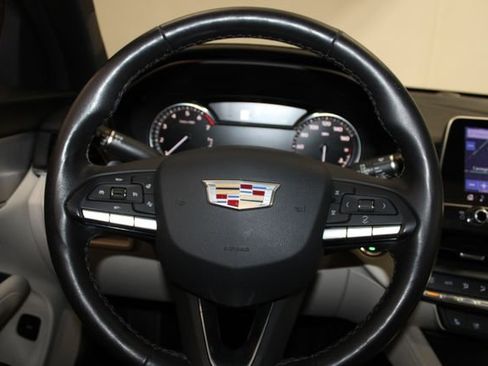 Used 2020 Cadillac CT4 Premium Luxury AWD/4WD image 23