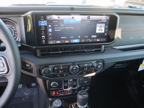 New 2026 Jeep Gladiator Rubicon w/ Steel Power Dome Hood Package image 5