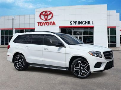 Used 2017 Mercedes-Benz GLS 550 4MATIC
