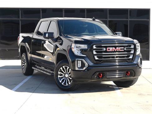 Used 2020 GMC Sierra 1500 AT4 w/ AT4 Premium Package image 1
