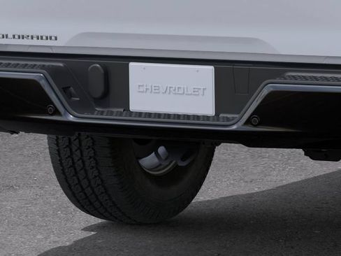 New 2026 Chevrolet Colorado W/T w/ WT Convenience Package II RWD image 14