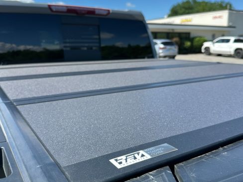 Used 2024 GMC Sierra 1500 AT4X AWD/4WD image 11