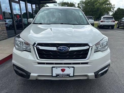 Used 2018 Subaru Forester 2.5i Limited AWD/4WD image 7