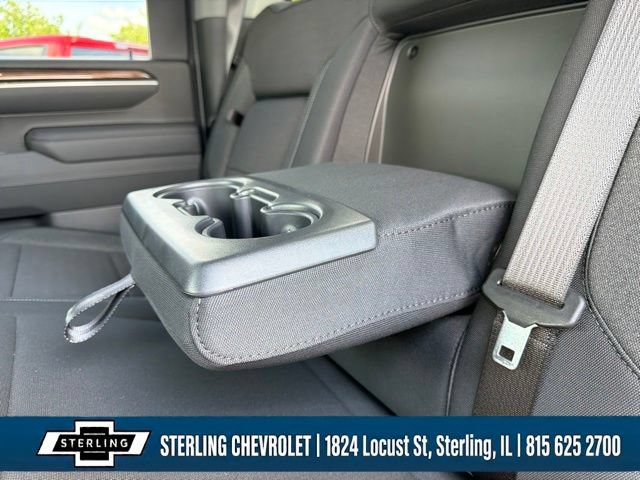 Used 2026 Chevrolet Silverado 2500 LT w/ Z71 Chrome Sport Edition AWD/4WD image 27