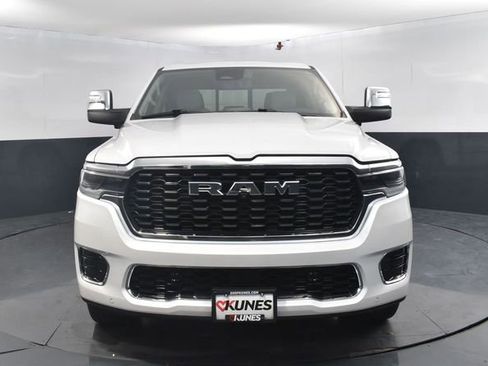 Used 2025 RAM 1500 Tungsten w/ Towing Technology Group image 2