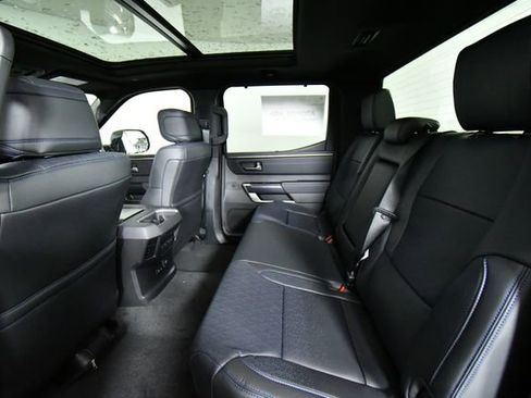 New 2026 Toyota Tundra Platinum image 25