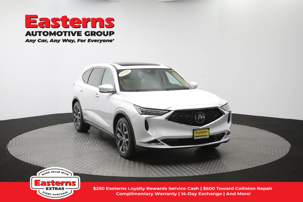 Used 2023 Acura MDX w/ Technology Package AWD/4WD image 55