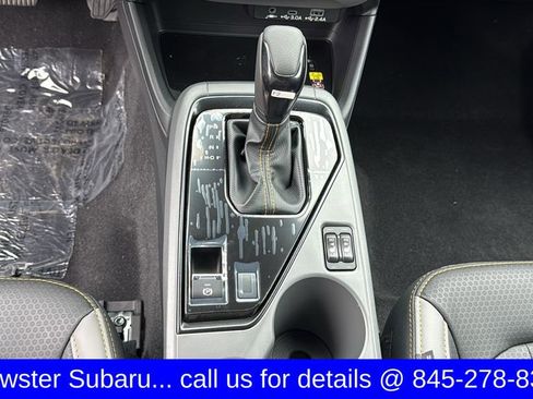 New 2026 Subaru Crosstrek 2.5i Wilderness AWD/4WD image 16