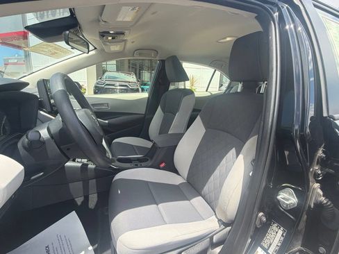 Certified 2023 Toyota Corolla LE w/ Carpet Mat Package (TMS) FWD image 13