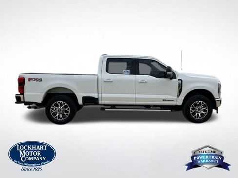Used 2025 Ford F250 Lariat w/ FX4 Off-Road Package AWD/4WD image 8