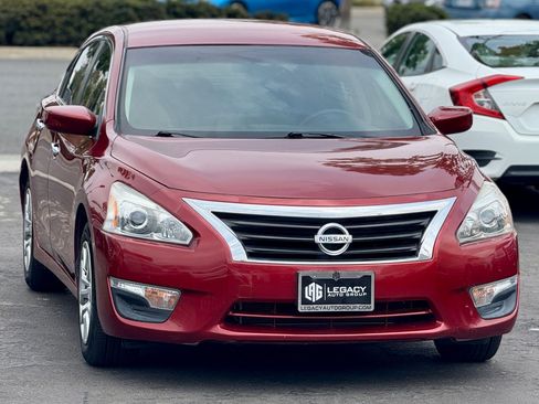 Used 2015 Nissan Altima 2.5 S w/ Power Driver Seat Package image 24
