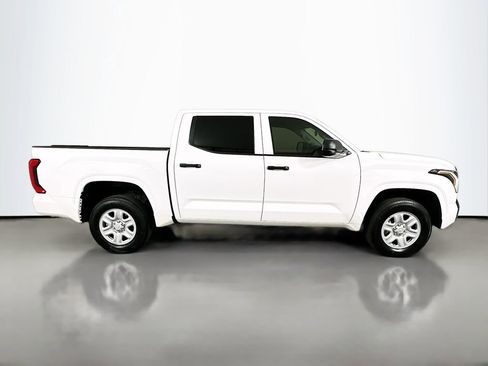 Used 2024 Toyota Tundra SR w/ SR Tow Package AWD/4WD image 4