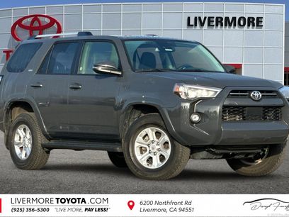 Certified 2024 Toyota 4Runner SR5 Premium