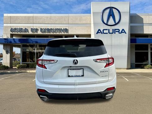 New 2026 Acura RDX SH-AWD w/ Technology Package image 3