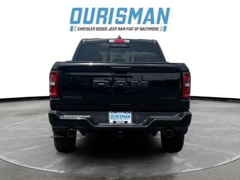 New 2026 RAM 1500 Big Horn w/ Night Edition AWD/4WD image 5