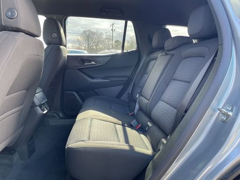 New 2026 Chevrolet Equinox LT FWD image 40