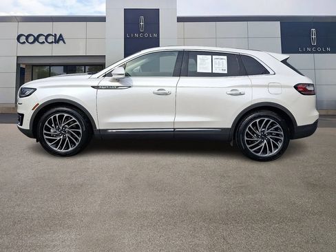Certified 2019 Lincoln Nautilus Reserve AWD/4WD image 7