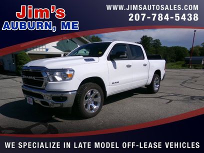 Used 2019 RAM 1500 Big Horn