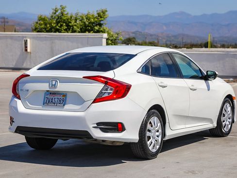 Used 2016 Honda Civic LX image 5
